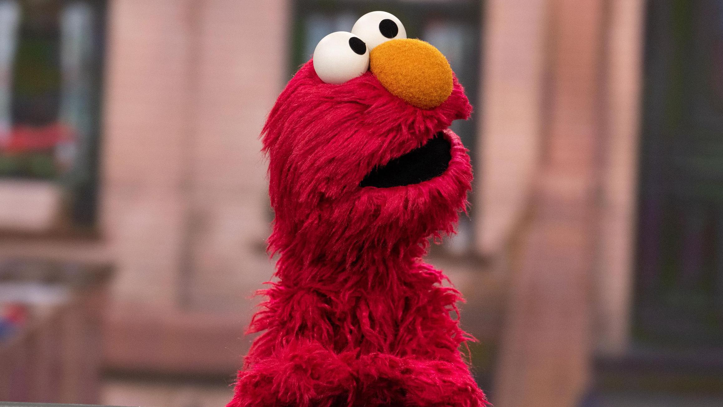 らぶにゃ◡̈♥︎  ELMO Hacker Makes Antisemitic Posts on Elmo's X Account - The New