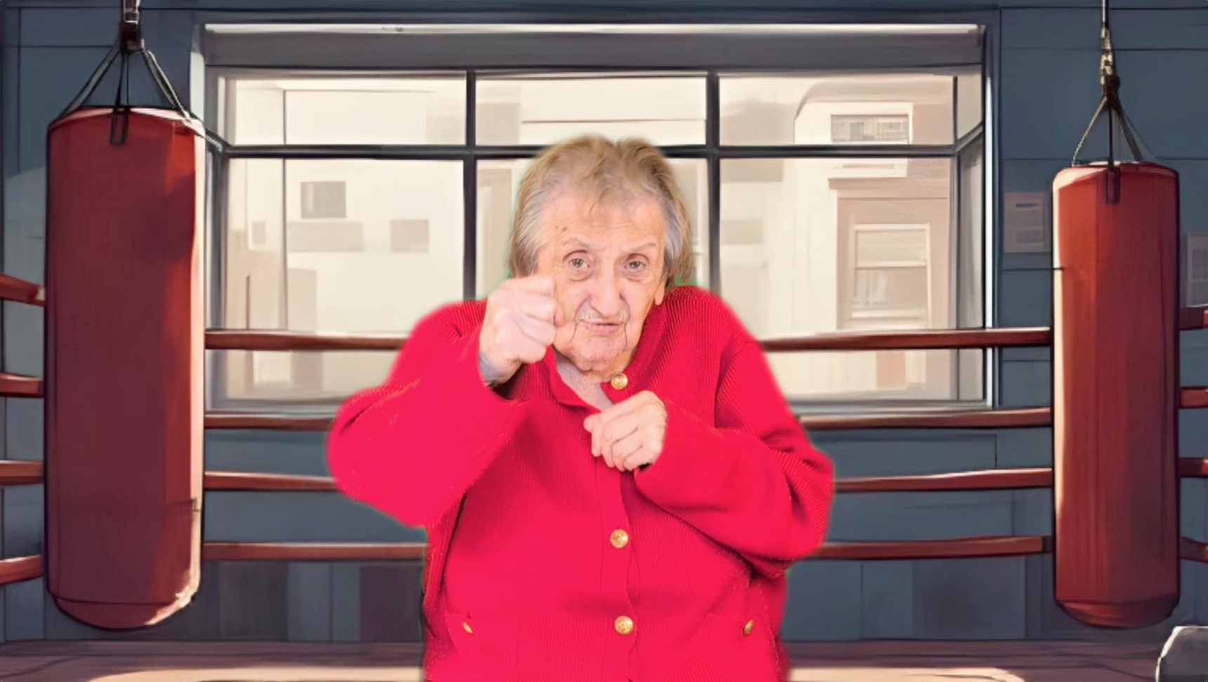Bakewell care home 'rap group' create song and music video