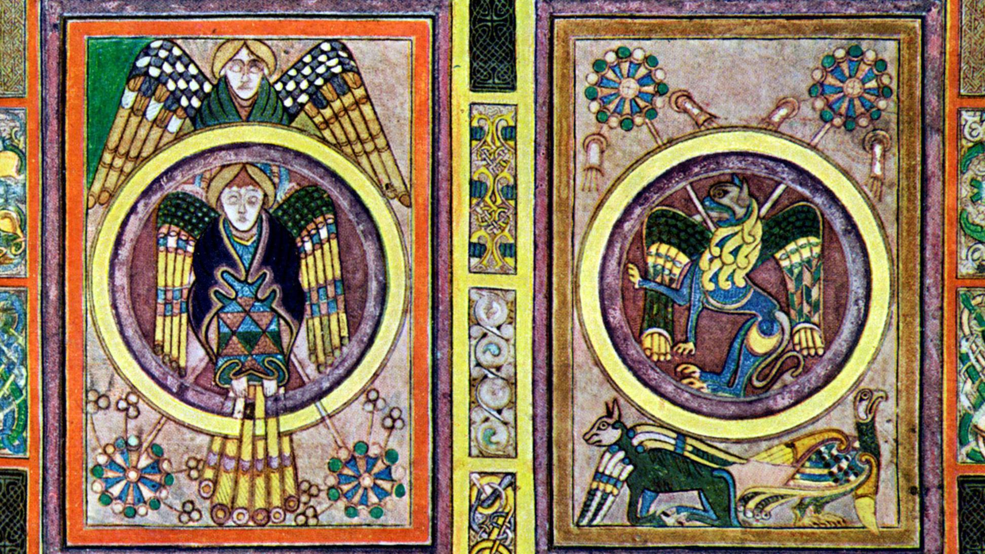 Book of Kells possibly made by Highland monks, say researchers