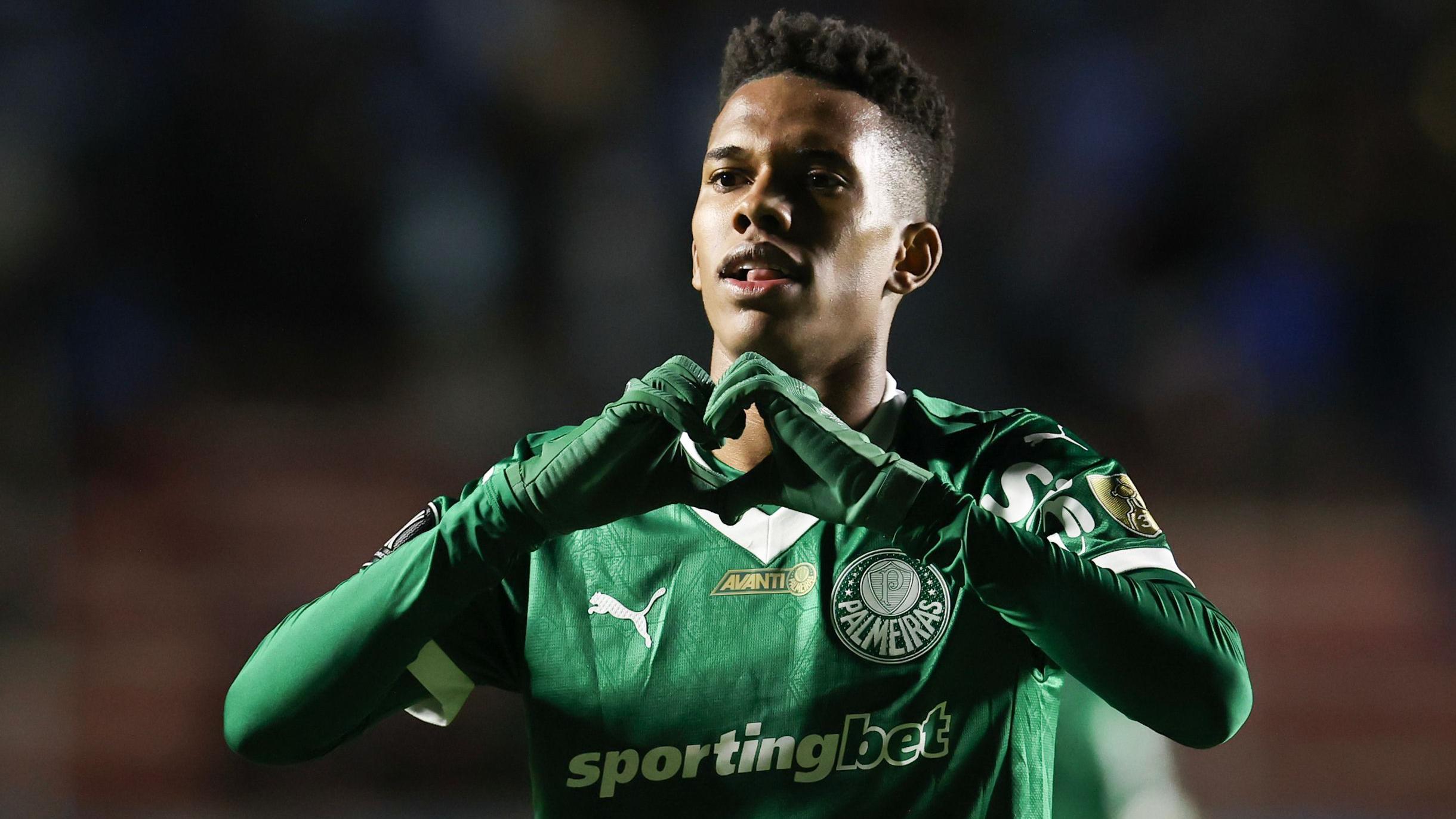 Estevao Willian: Chelsea to get first sight of new wonderkid