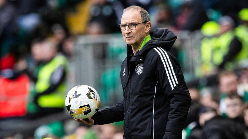 Chris Sutton anticipates Celtic summer 'overhaul' - BBC Sport