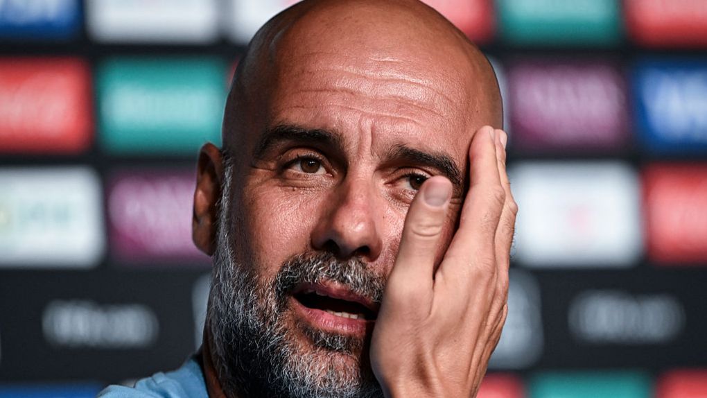 Club World Cup 2025: Man City must 'suffer' in Orlando heat, says Pep  Guardiola - BBC Sport