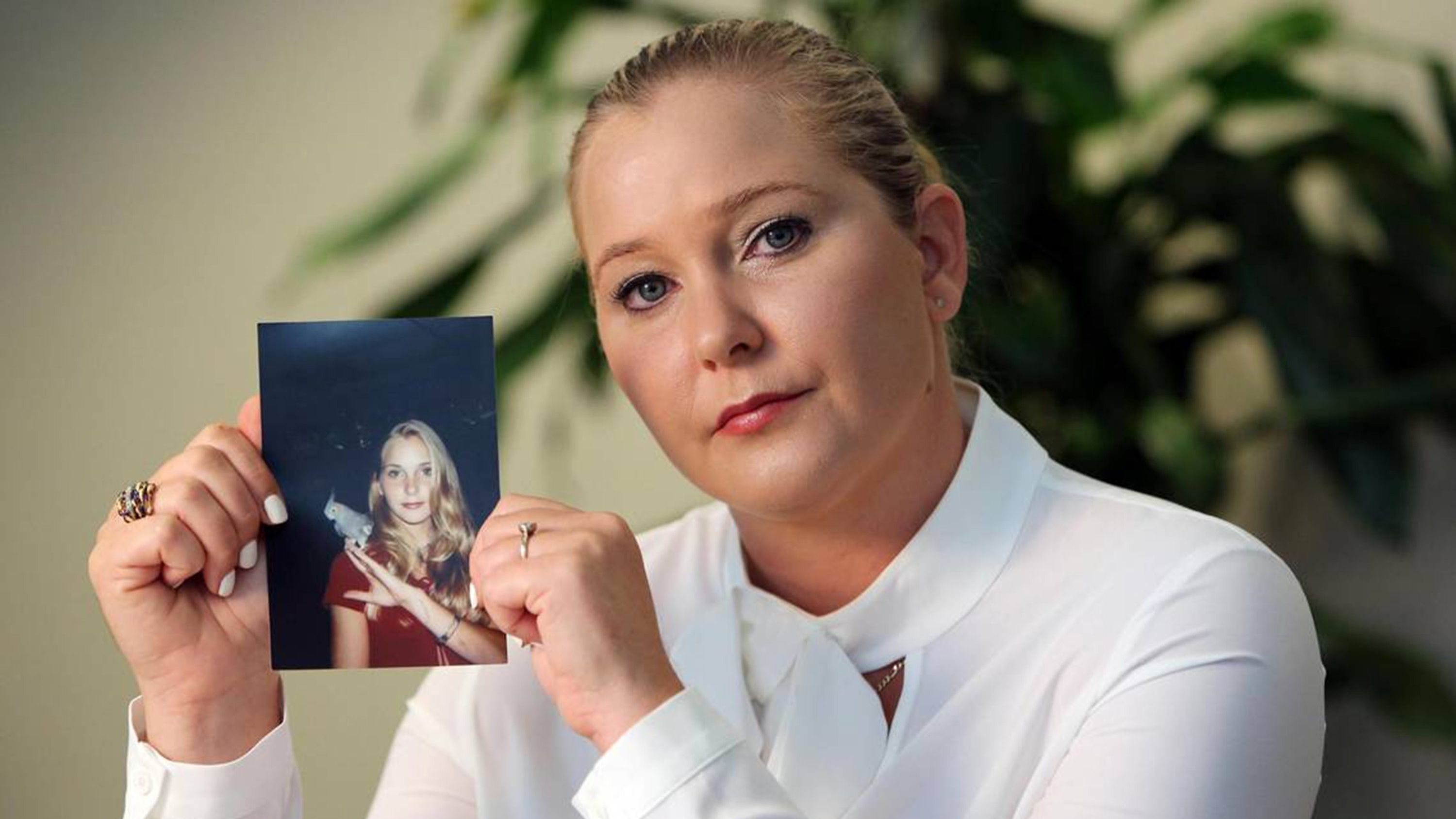 Virginia Giuffre thought she might 'die a sex slave' at hands of Epstein  and his circle, memoir reveals