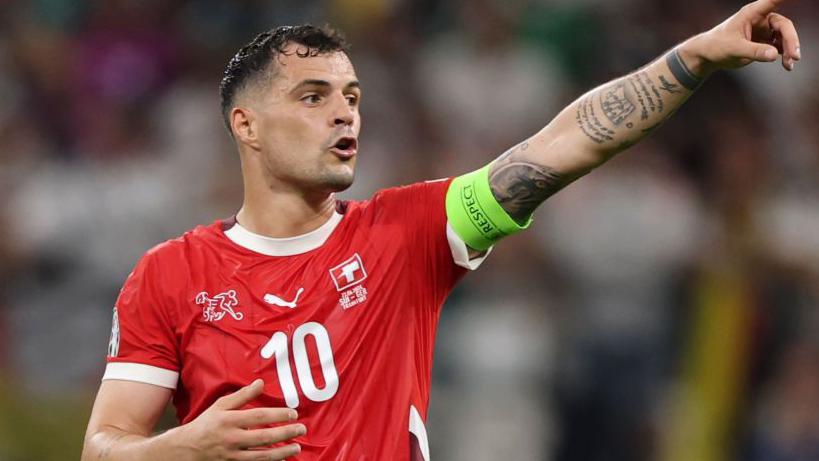 Granit Xhaka