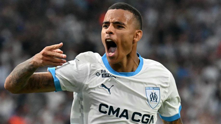 Mason Greenwood: Marseille president has no regrets over striker deal - BBC  Sport
