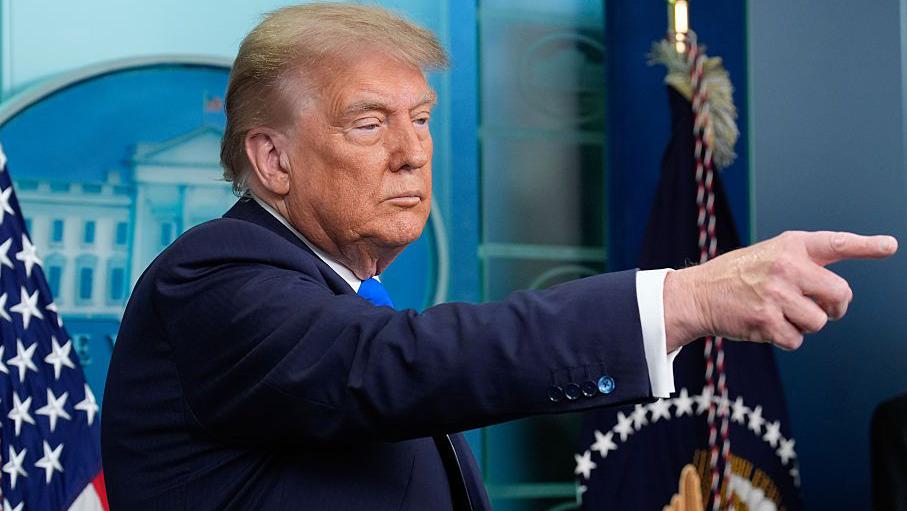 Trump on a high after 'tremendous' wins at home and abroad