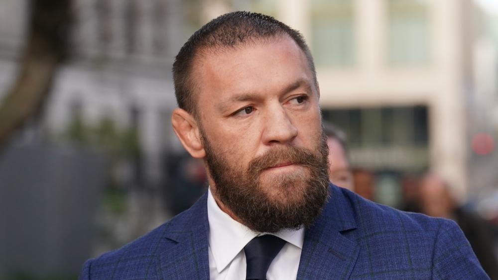 Conor McGregor: Ex-MMA star obeyed court over Nikita Hand CCTV footage