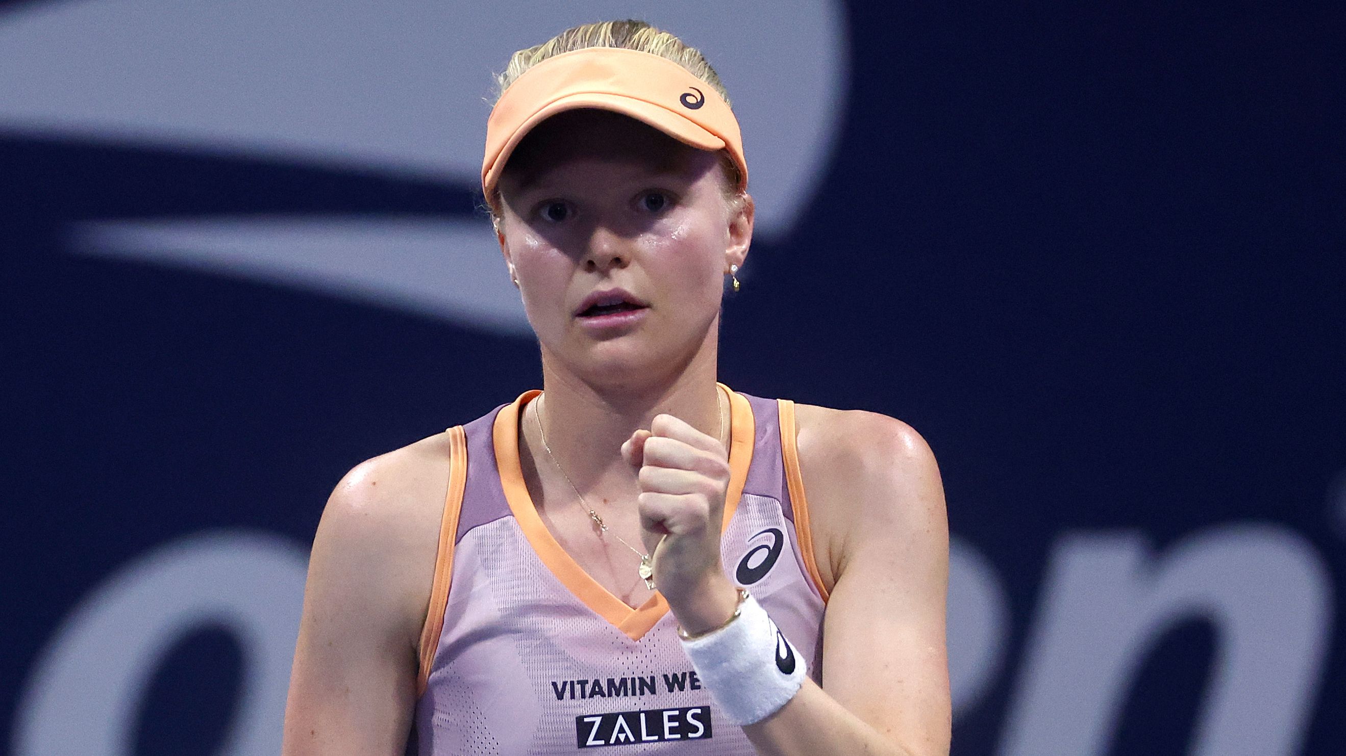 US Open 2024: Harriet Dart beats Chloe Paquet, Jan Choinski loses