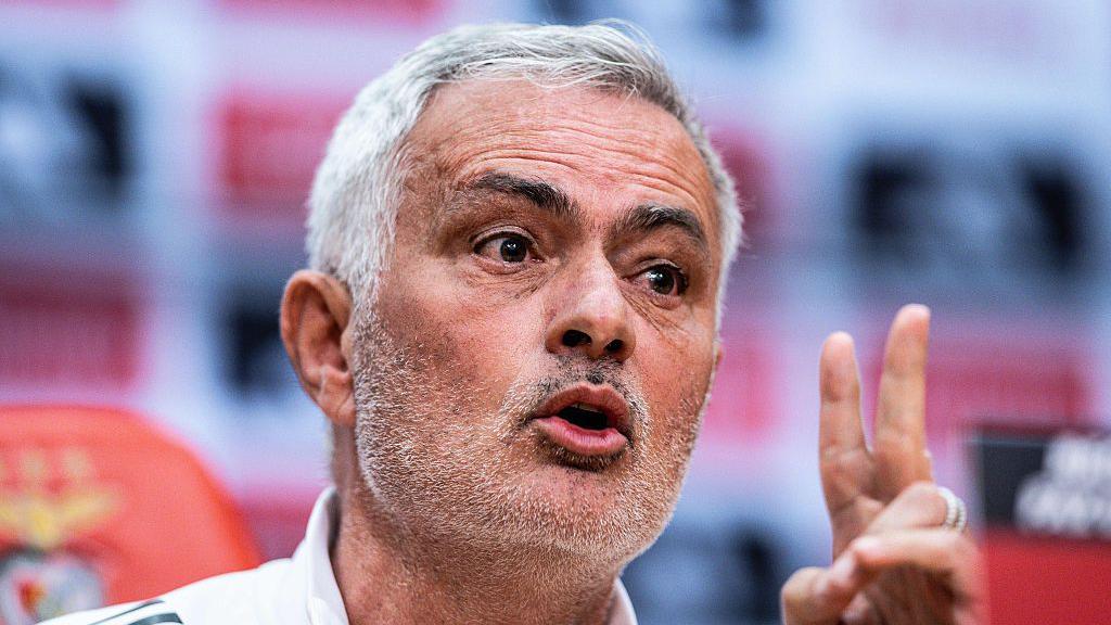 Mourinho: No future for Prestianni if racism claims guilty
