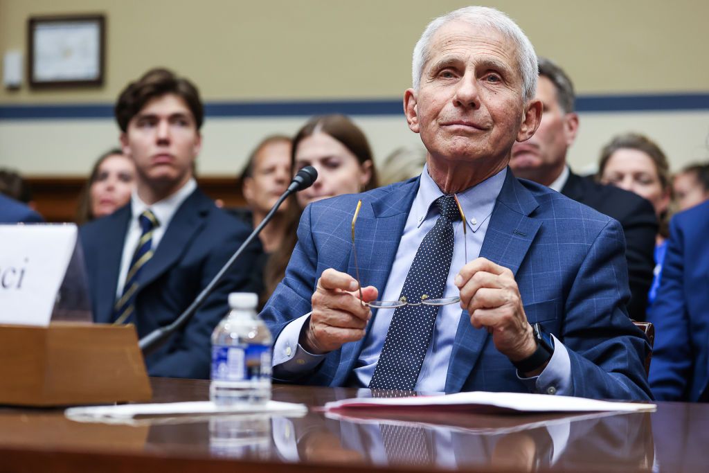 Dr Anthony Fauci grilled by House Republicans on Covid origins