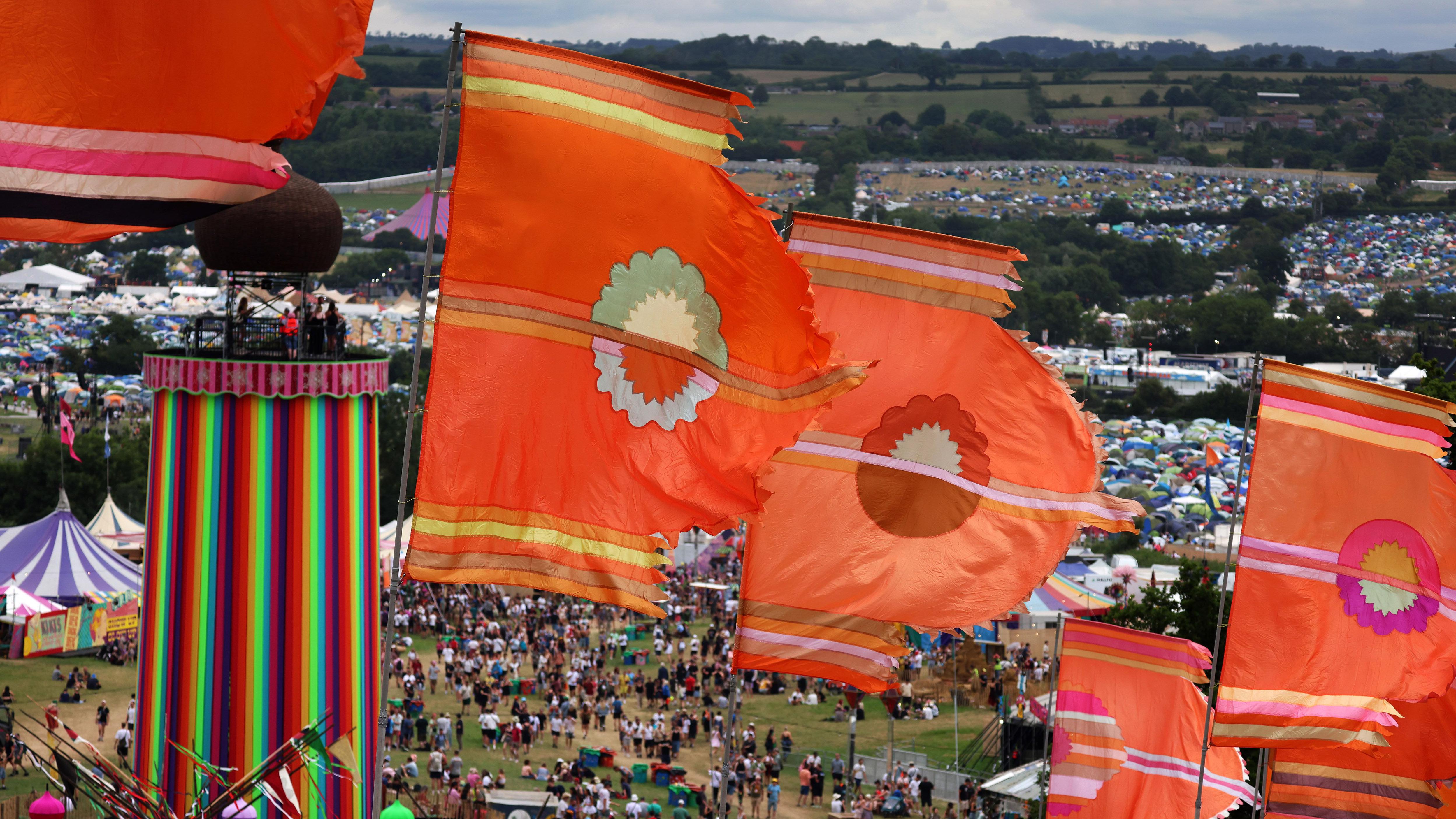 Glastonbury Festival Pyramid Stage: The Untold Story Behind Music’s Most Sacred Ground