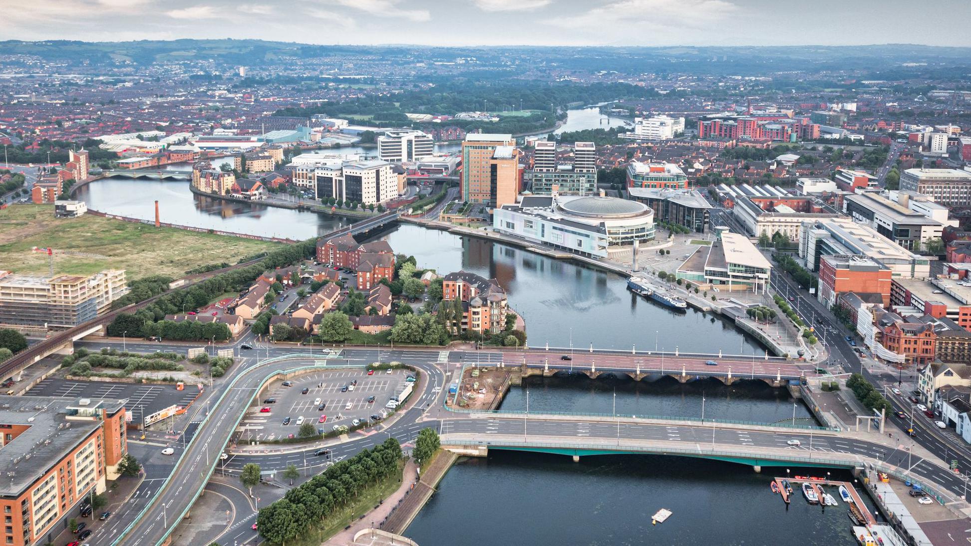 £1.2 Billion of City Deal Funding Sits Unspent as NI Regeneration Projects Fall Years Behind Schedule