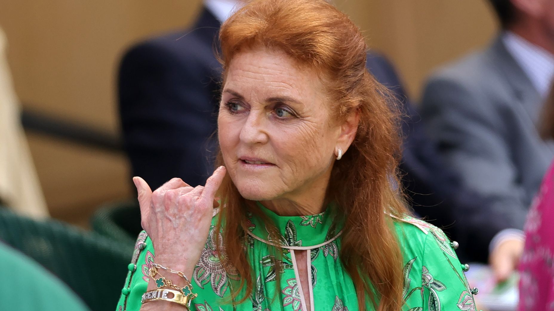 sarah ferguson smoking cigarettes ITV's The Lady tells the shocking true story of and her aide, whose rise to royalty ended in tragedy and murder. Link in comments Royal news: The Royal Family