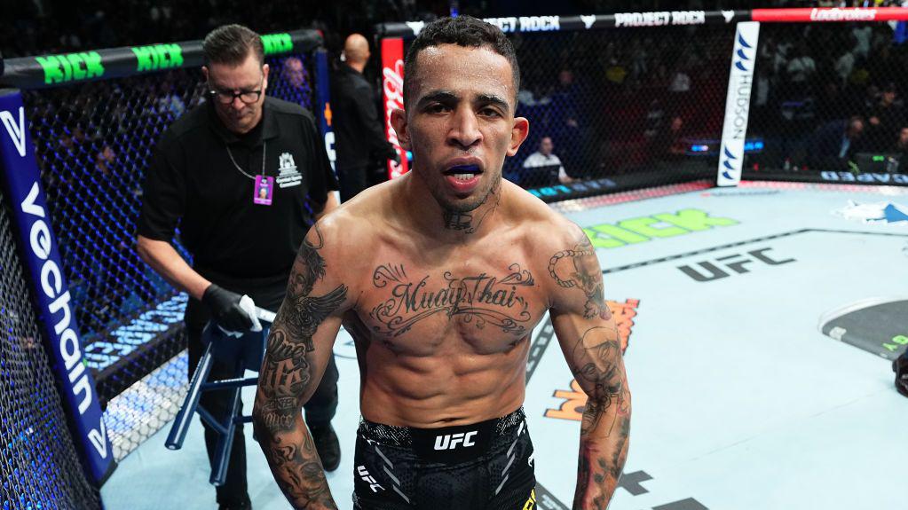 what cigarettes does carlos prates smoke Ian Machado Garry vs Carlos Prates: The UFC fighter trying to give up  smoking 10 a day