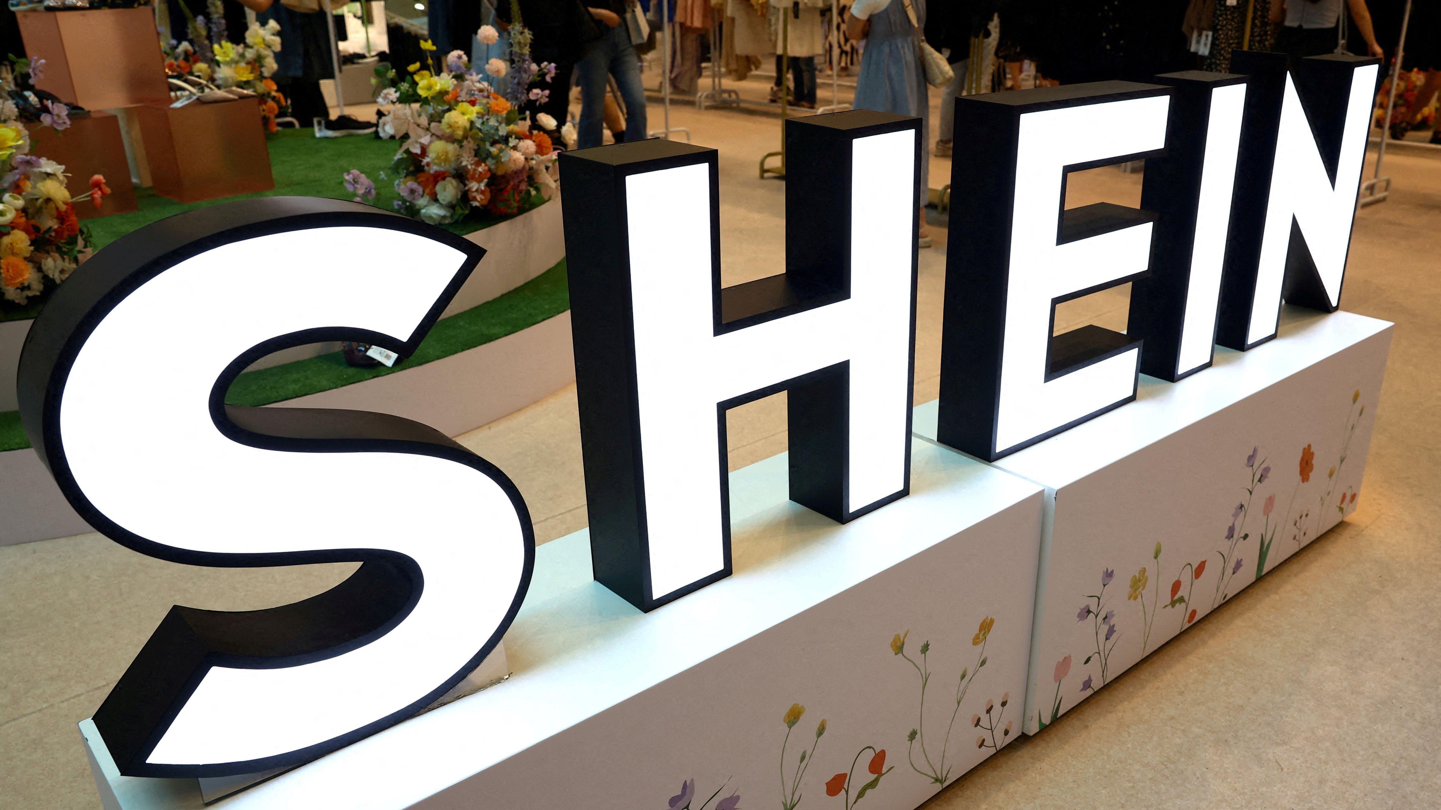 Fast fashion giant Shein finds child labour cases in supply chain