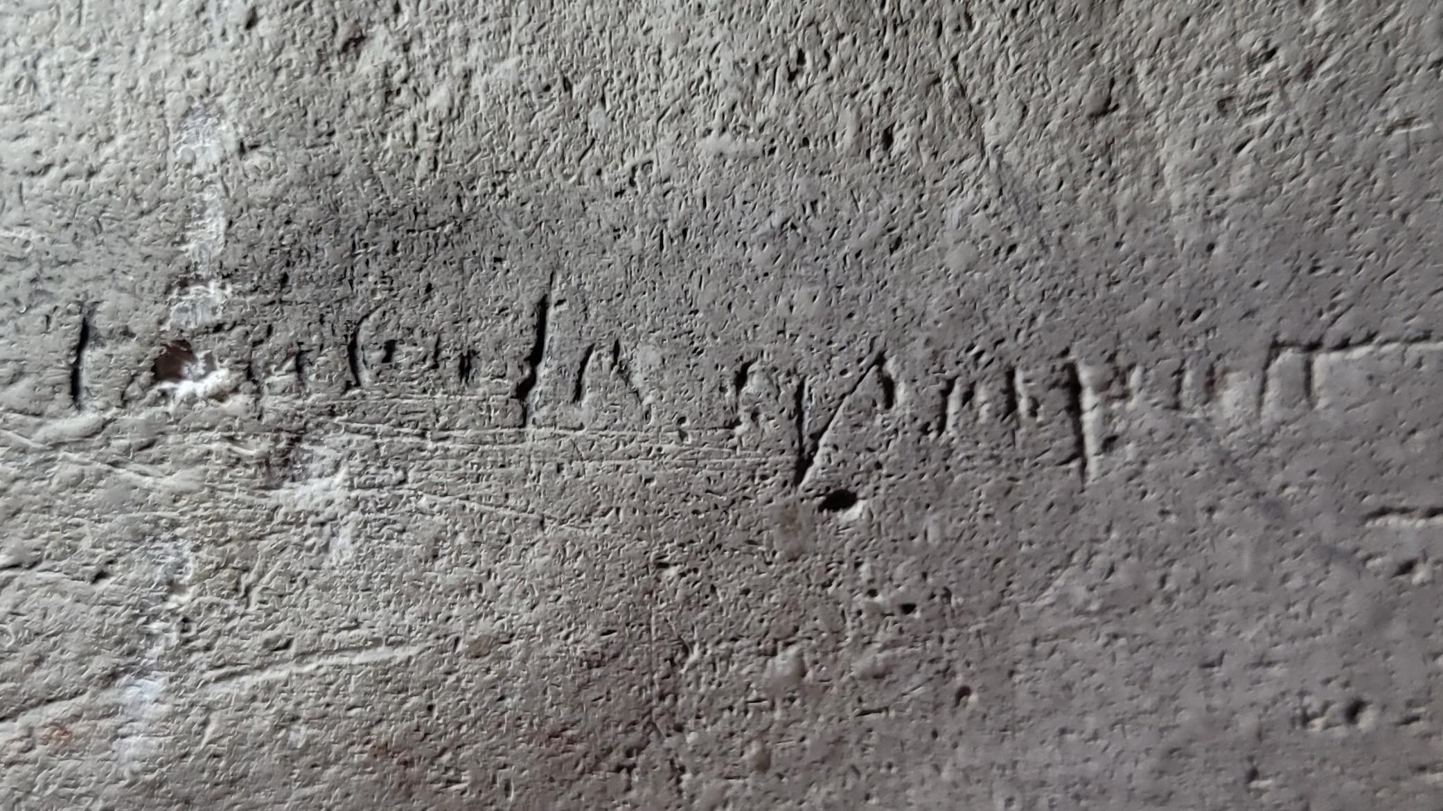 Gainsborough Old Hall: 'Staggering array of witches marks' found