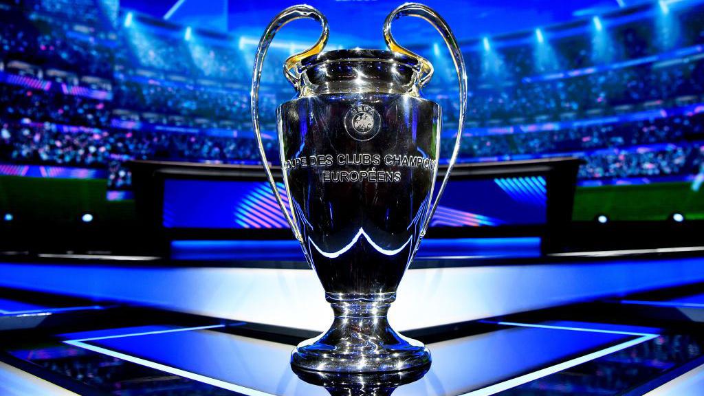 All you need to know about the new-look Champions League draw - BBC  Newsround