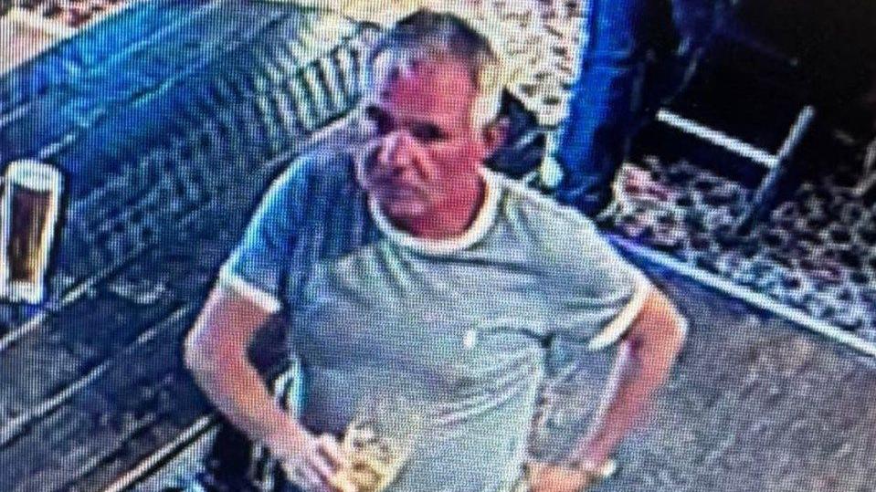 CCTV image released after sexual assault in Sheffield pub