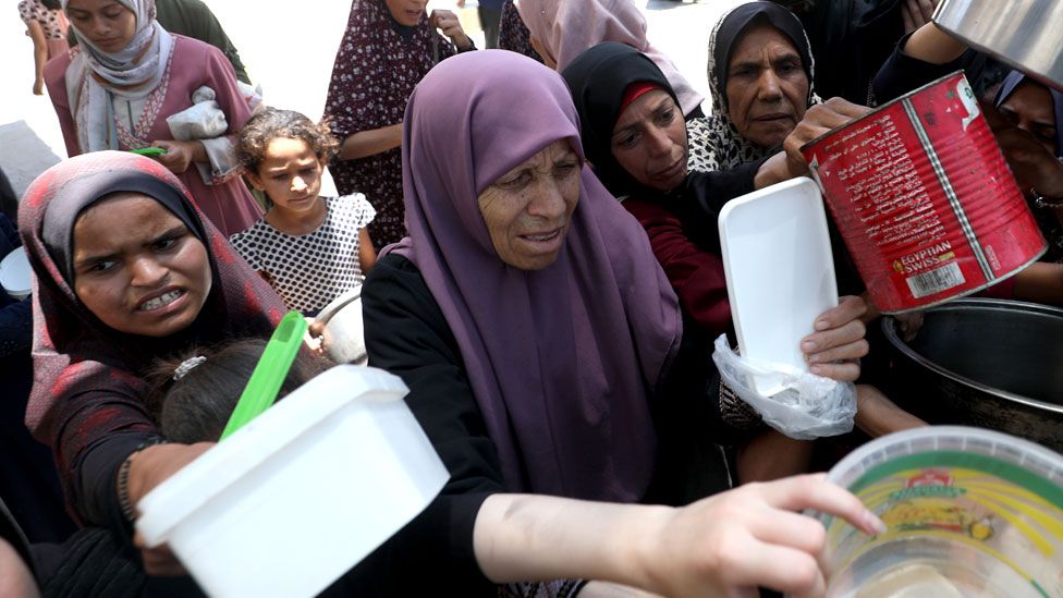 Gaza Humanitarian Foundation