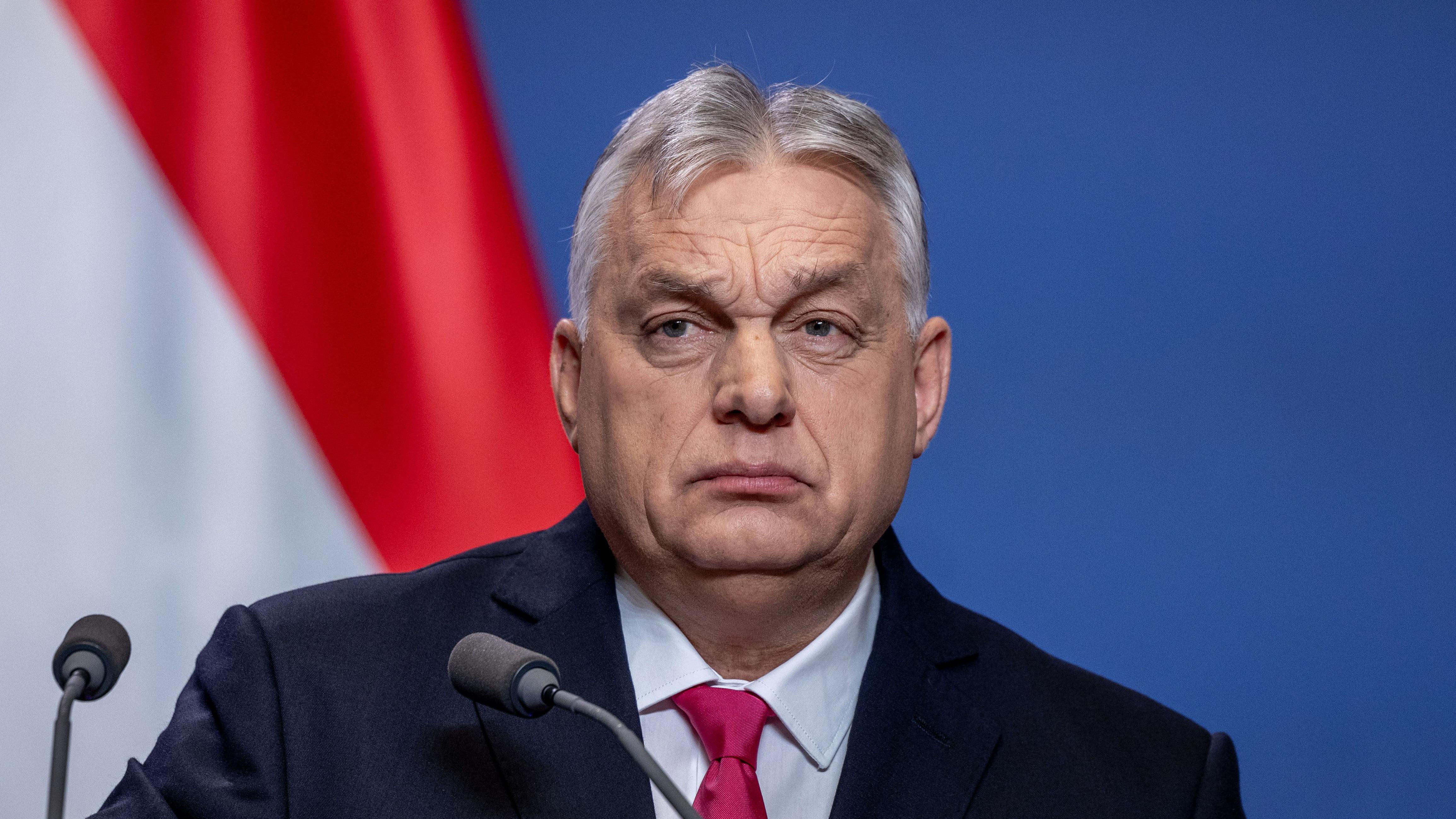 ‘We know where he lives, where he sleeps’: Ex-Ukrainian general threatens Orban