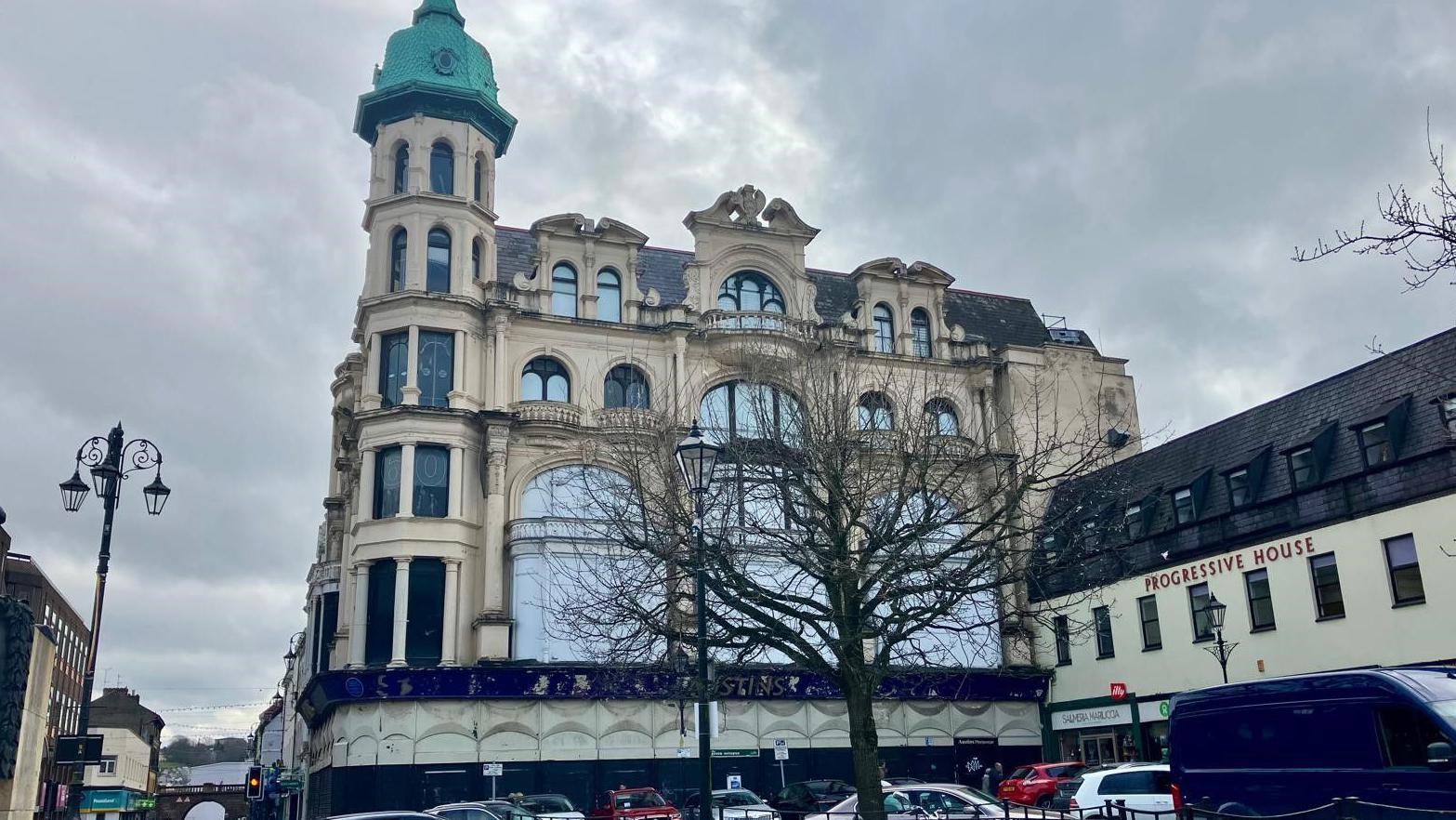 Historic Derry Danske Bank Building Secured for Regeneration in £1.4m North West Fund Deal
