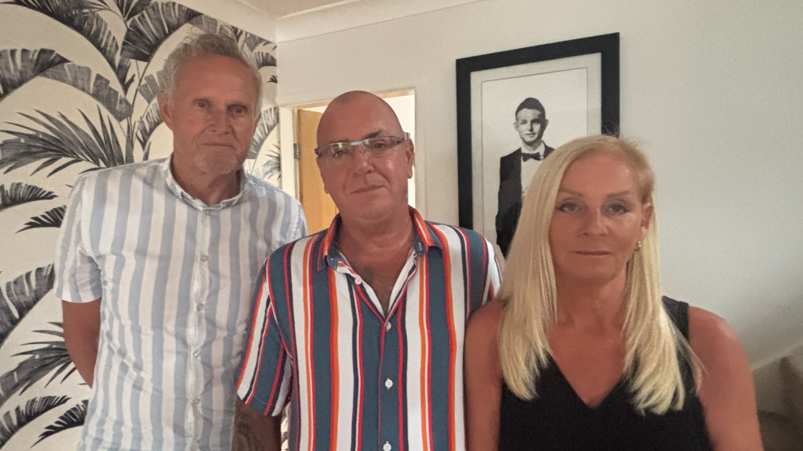Family's legal fight for double jeopardy trial