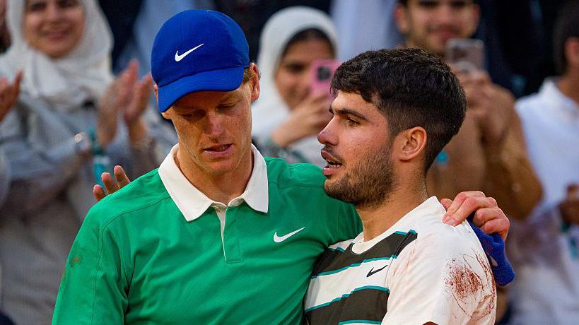 Wimbledon 2025: Can Jannik Sinner and Carlos Alcaraz serve up another epic  in men's singles final - BBC Sport