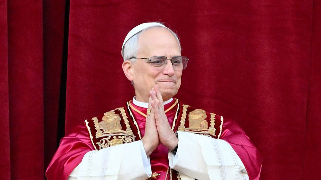 From white smoke to balcony speech, watch how Pope Leo XIV was unveiled as  new pontiff