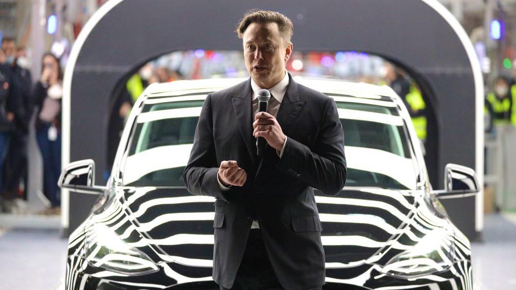Elon Musk's Tesla is 'not interested' in producing cars in India - minister