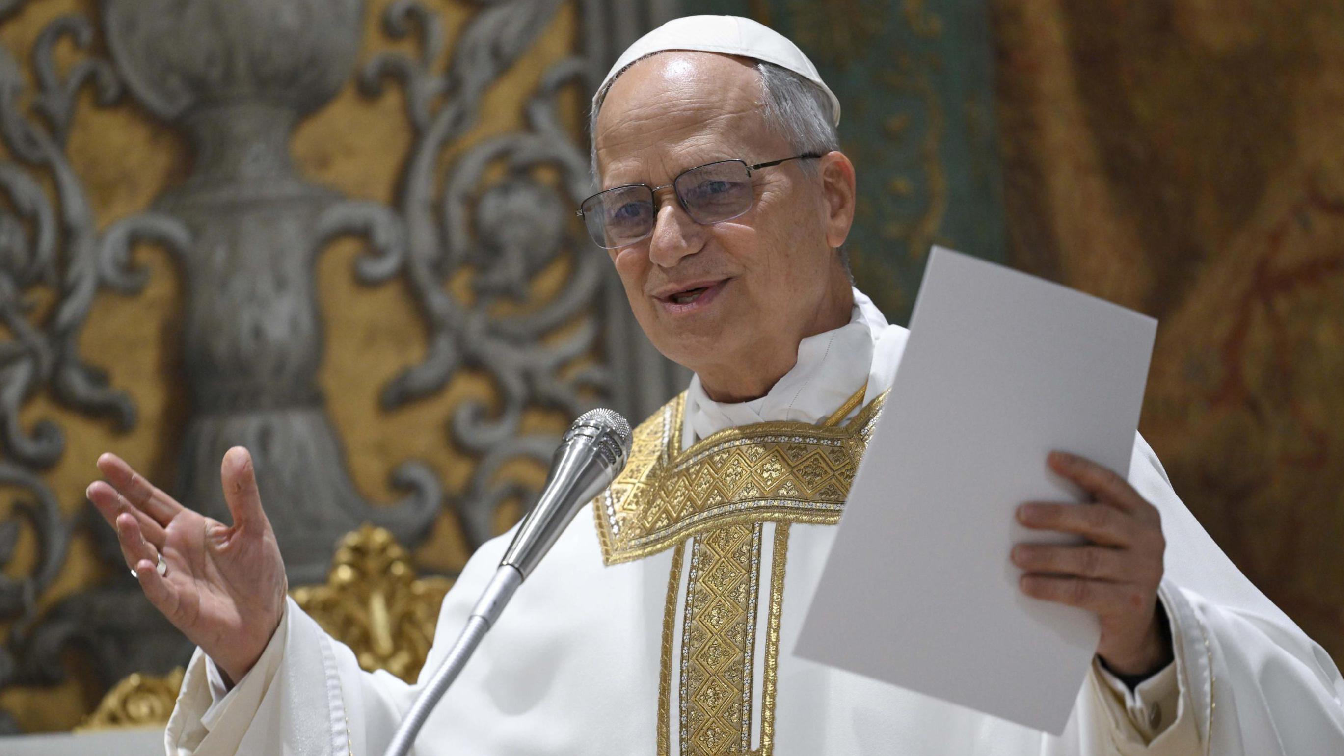 Pope Leo XIV: Vatican sleuths are busy as new Pope takes the reins - BBC News