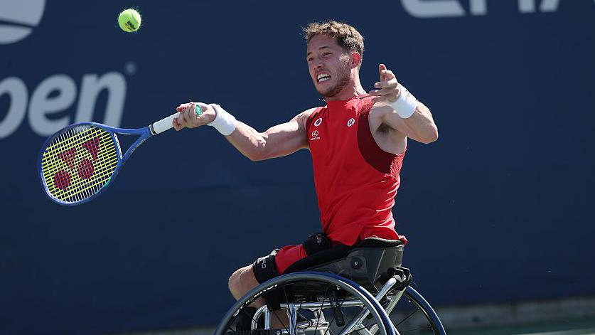 US Open results 2025: Britain's Alfie Hewett, Gordon Reid, Greg