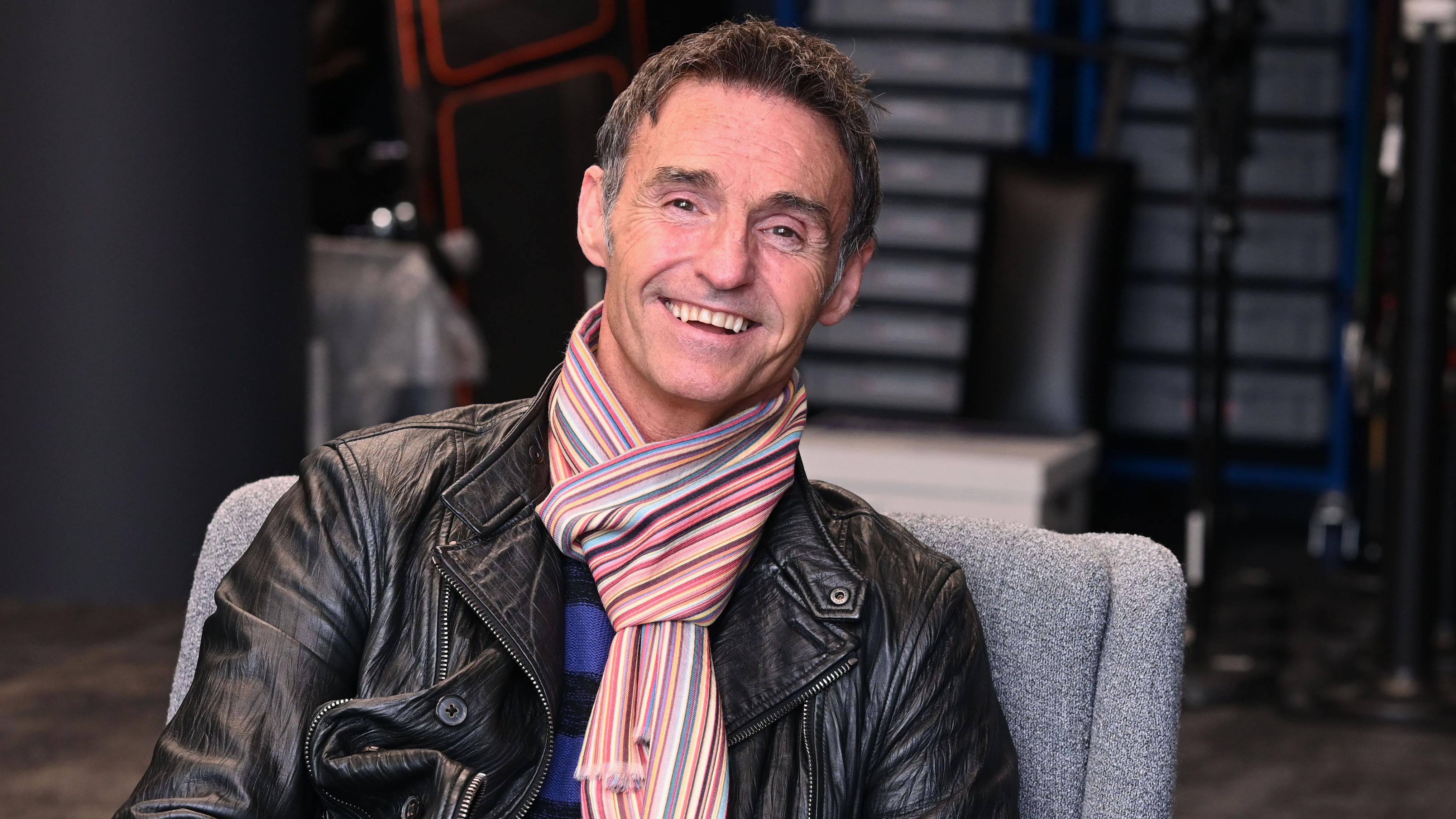 Marti Pellow, born Mark McLachlan on March 23, 1965, in Clydebank, Scotland, is a multi-talented singer, songwriter, and performer