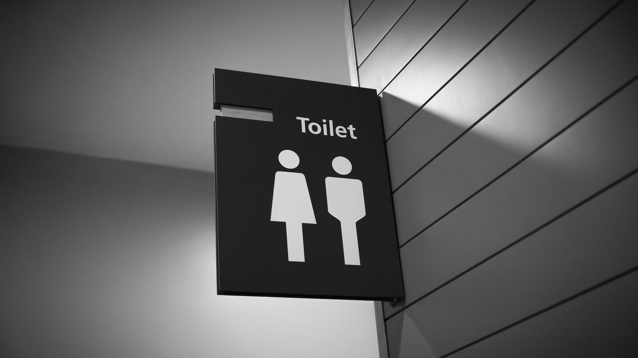 Single-sex toilets required for new buildings under proposals - BBC News