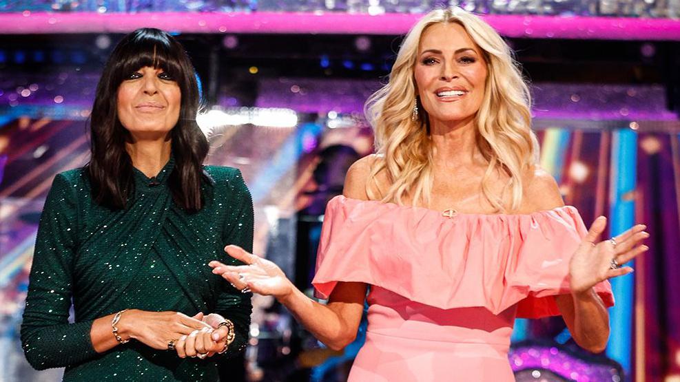 Strictly Come Dancing result: First celebrity leaves Strictly
