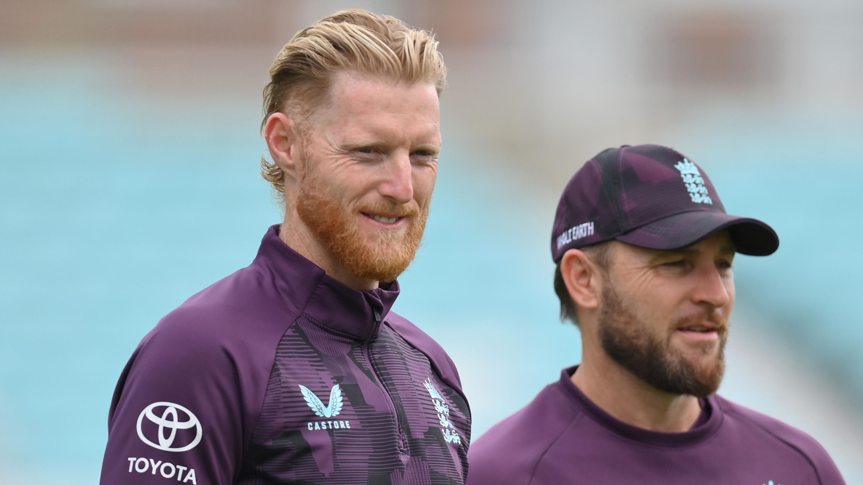 Ben Stokes gives England 'peek into their nightmare' in fifth India Test at  The Oval - BBC Sport