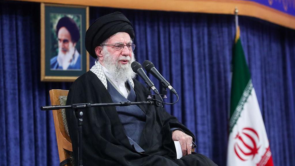Iran's supreme leader acknowledges thousands killed during recent protests