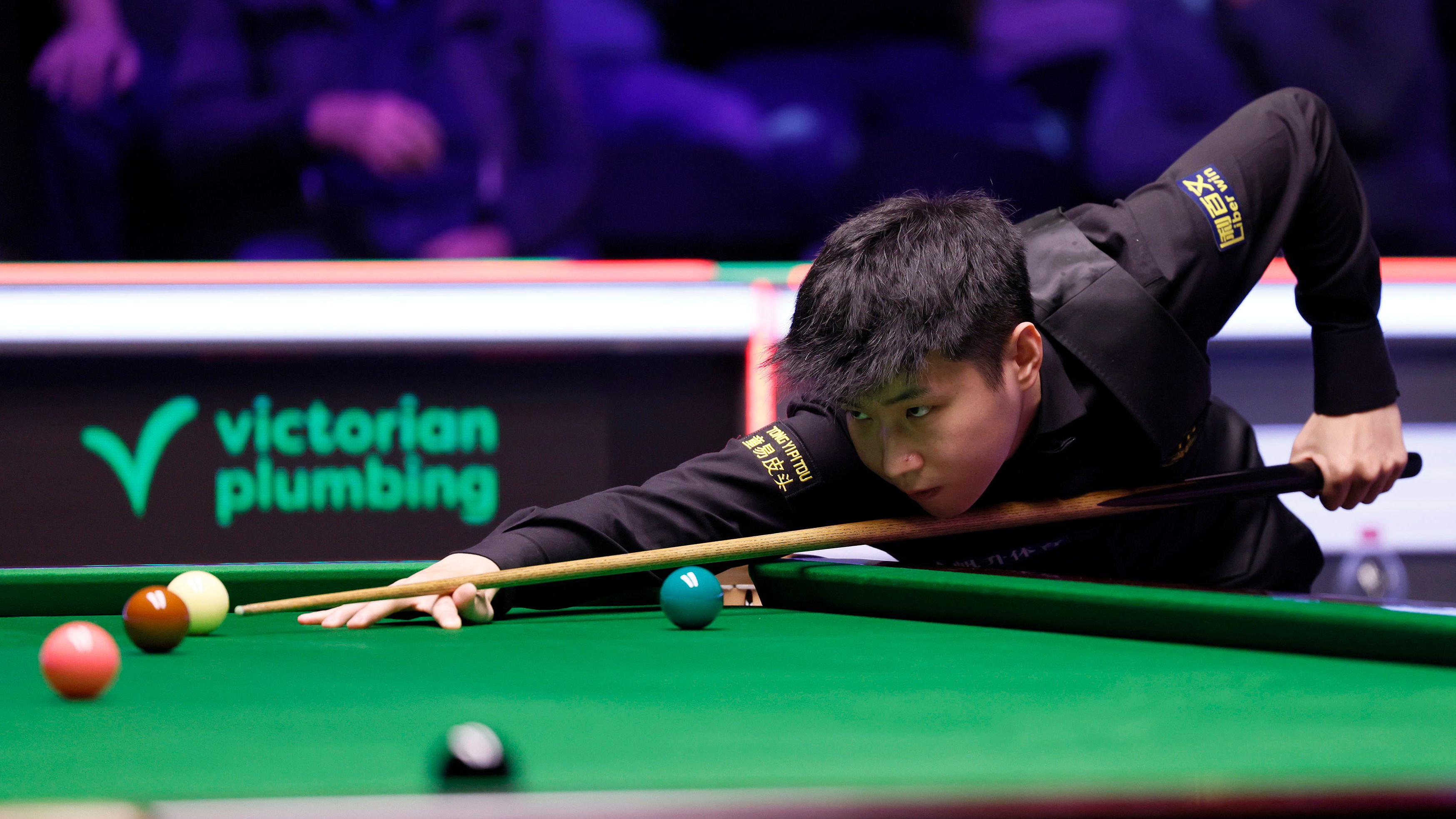 Shaun Murphy backs Zhao Xintong's snooker return after betting ban