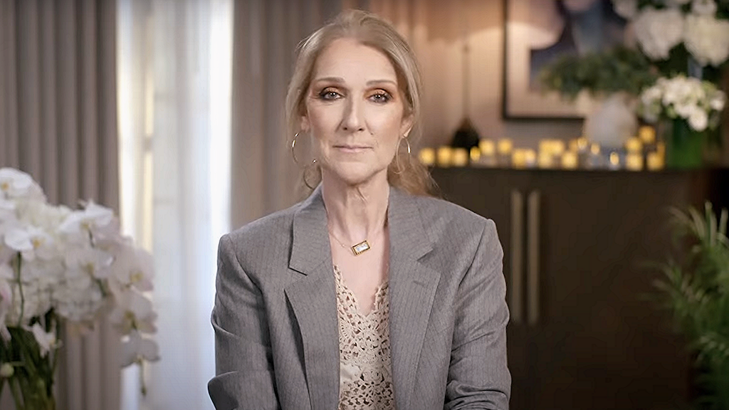Eurovision 2025: Céline Dion makes rare appearance as five countries are kicked out