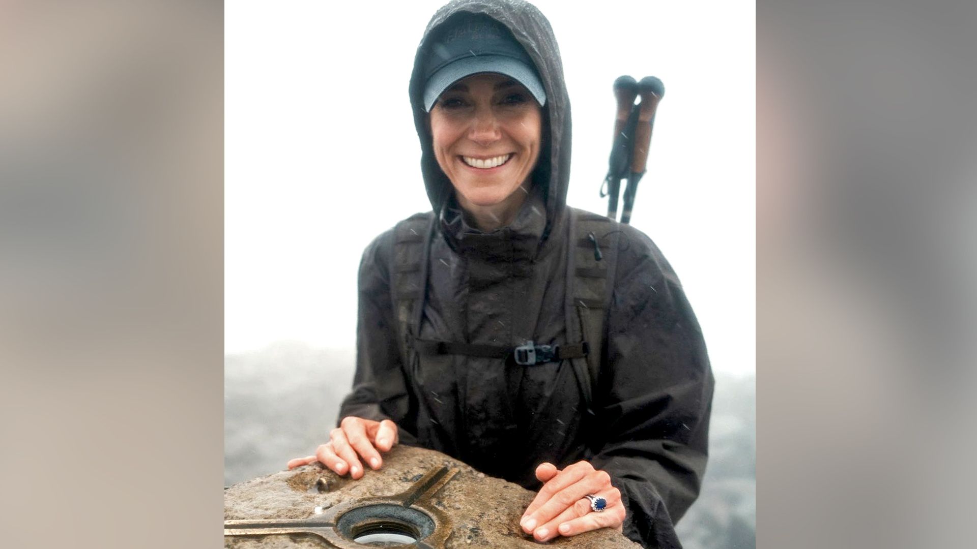 Catherine completes Three Peaks Challenge to 'explore life beyond' cancer  diagnosis - BBC News