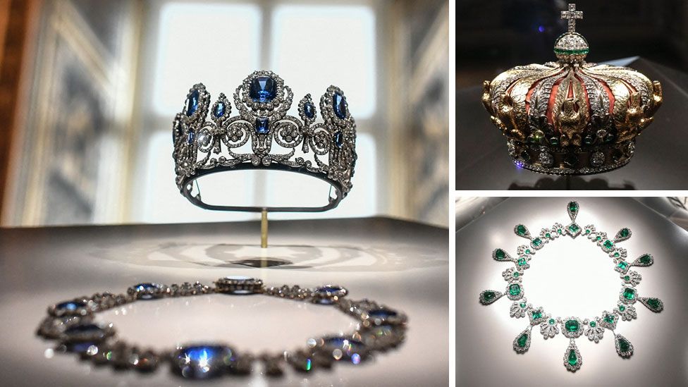 Stolen treasures, a crown dropped as thieves fled - and serious questions for Louvre security
