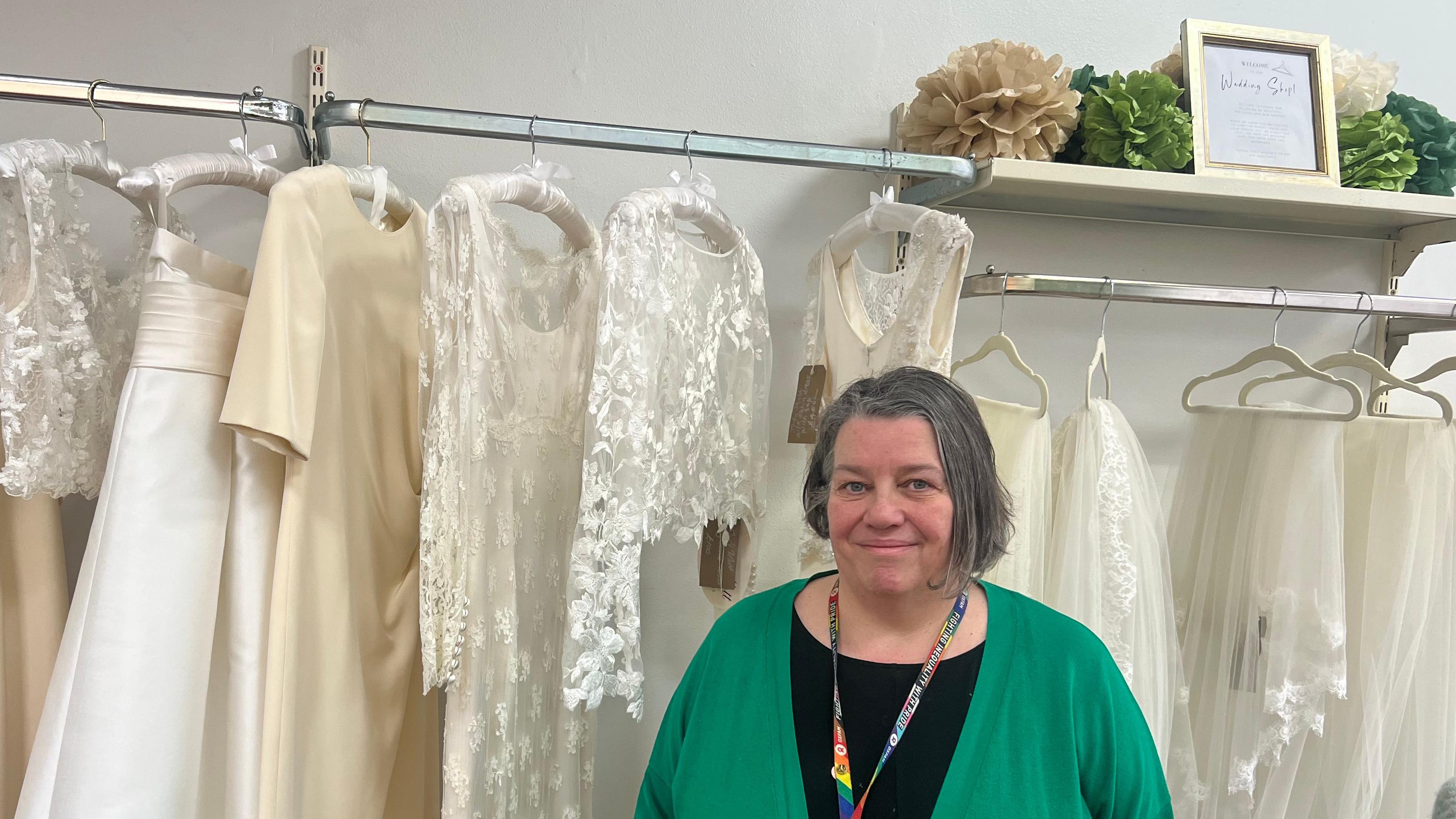 oxfam wedding dresses