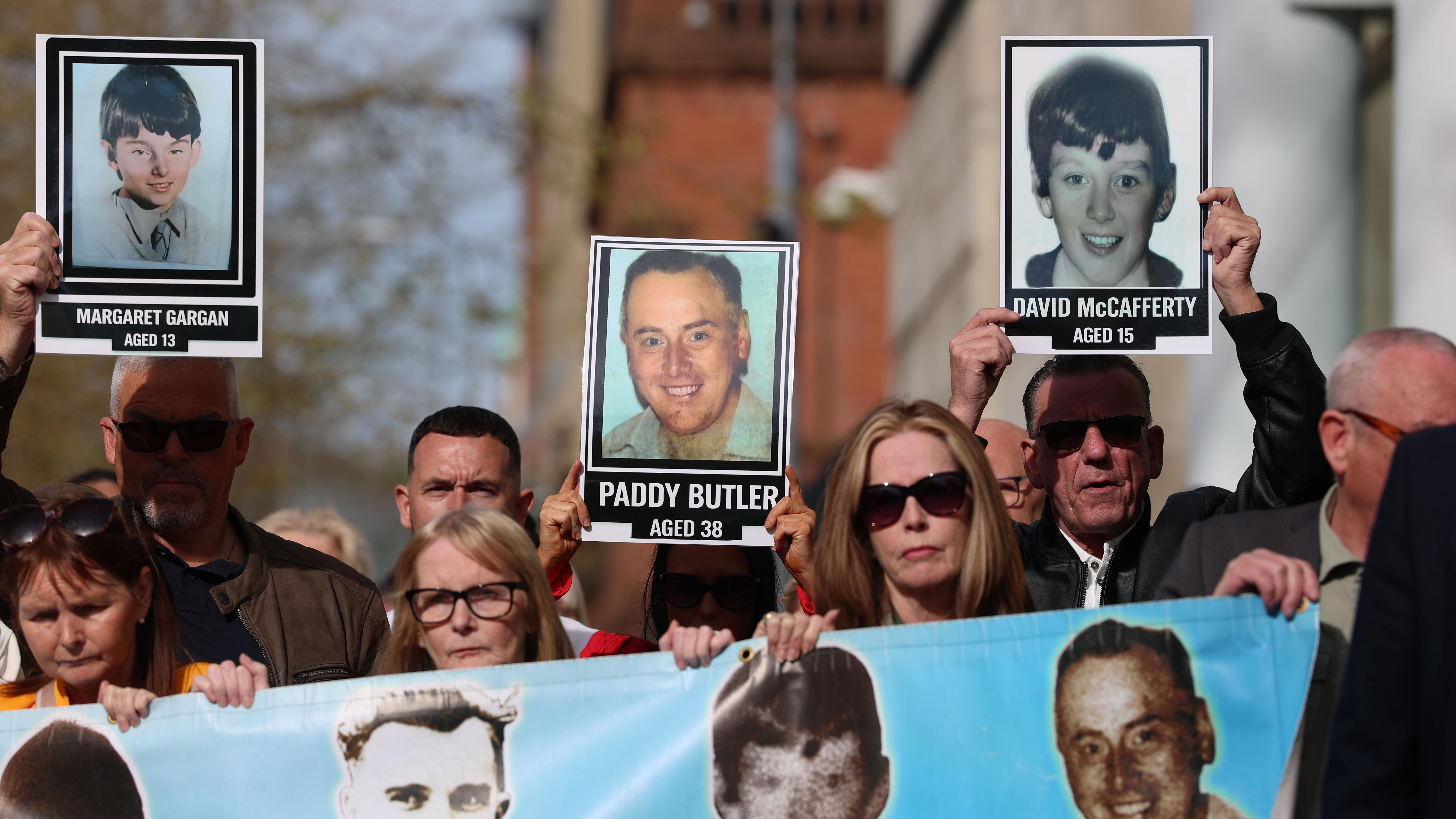 Coroner Rules Soldiers 'Lost Control' in 1972 Springhill Massacre: Families Demand Apology