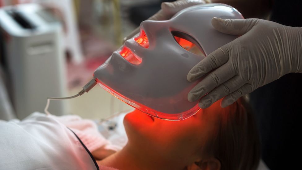 Can an LED therapy face mask really transform your skin?