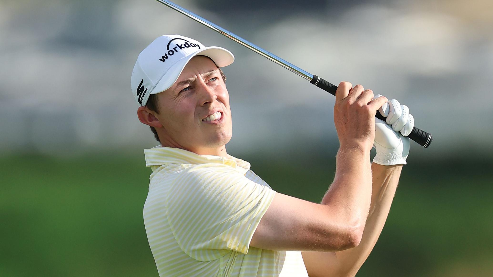 matt fitzpatrick chewing tobacco Fitzpatrick: Former US Open winner on his love for football and getting back to his golfing best Masters 2022: 'It was great,
