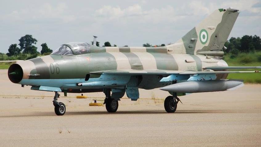 Nigerian Military Defends Shiroro Airstrikes Targeting Bandits Amid Civilian Claims