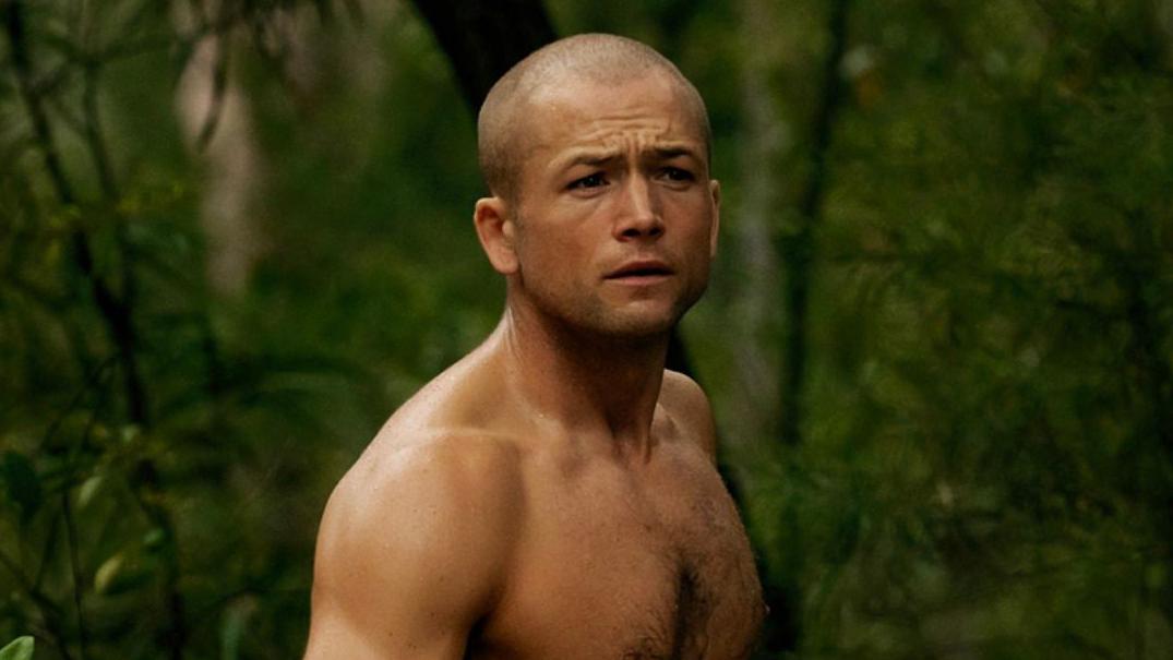 Taron Egerton to star in Netflix thriller Apex with Charlize Theron