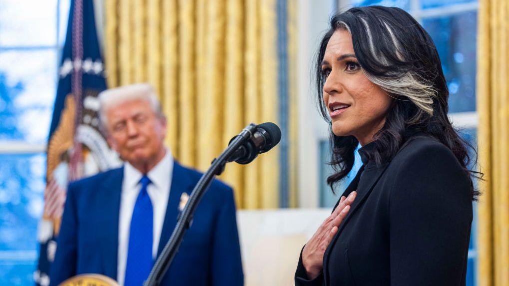 Tulsi Gabbard now says Iran could produce nuclear weapon 'within
