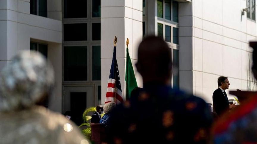 Nigeria, Cameroon and Ethiopia hit by US cuts to visa duration.