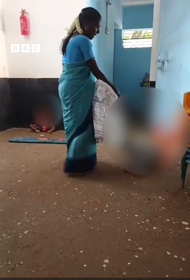 அங்கன்வாடி பணியாளர்