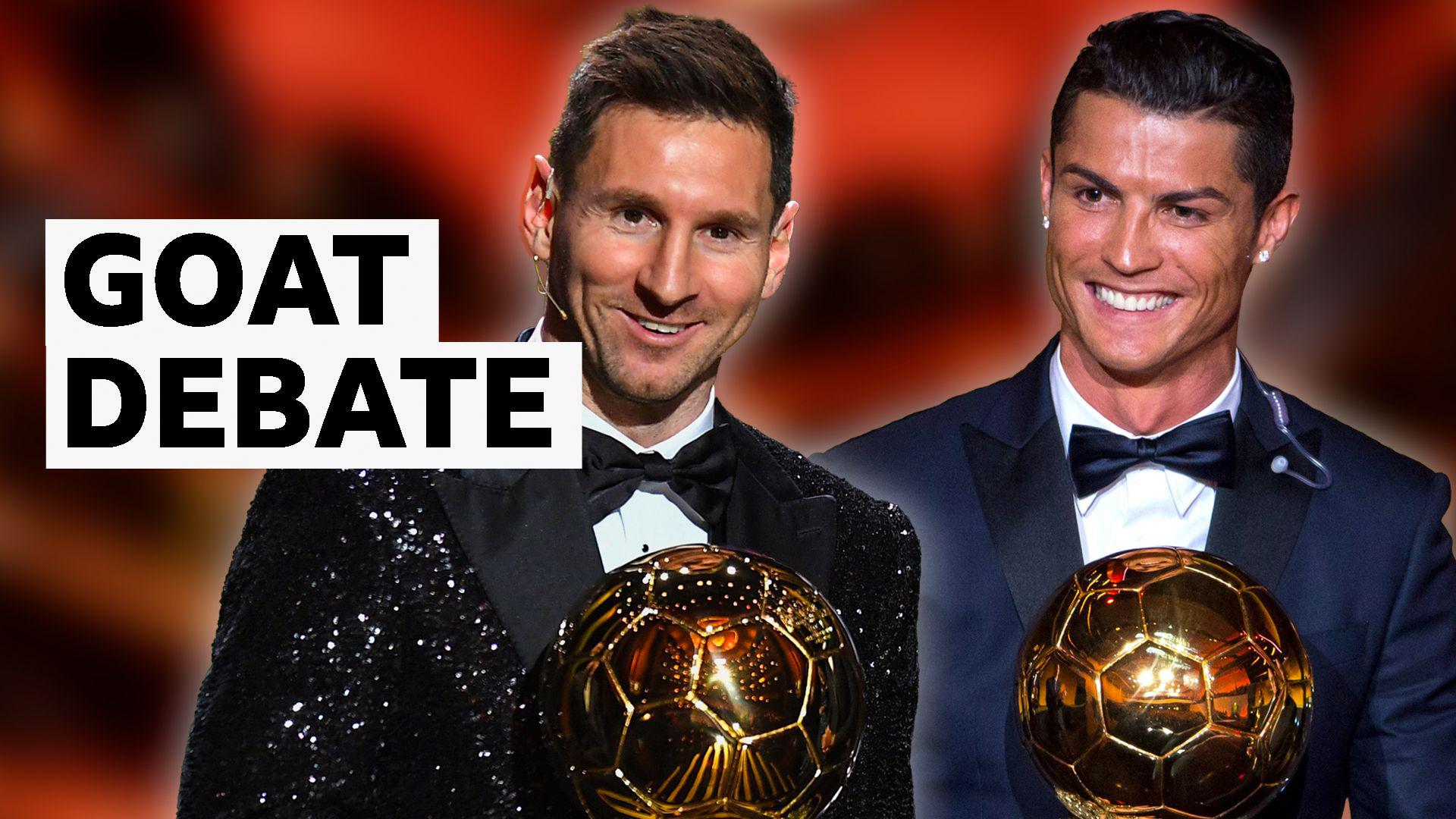 GOAT Debate - Rivals: Messi V Ronaldo
